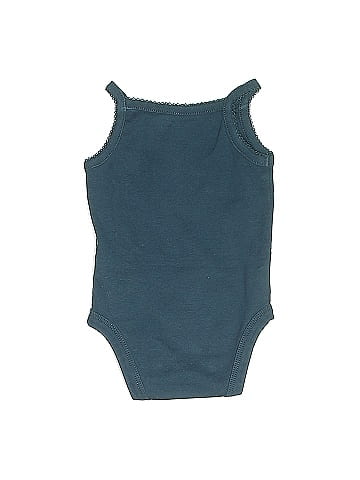 Carter's Short Sleeve Onesie (view 2)