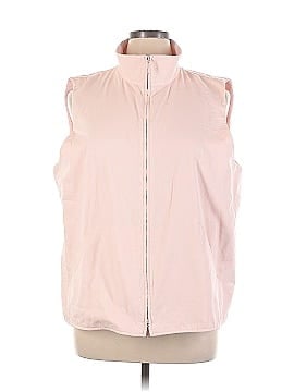 Eileen Fisher Vest (view 1)