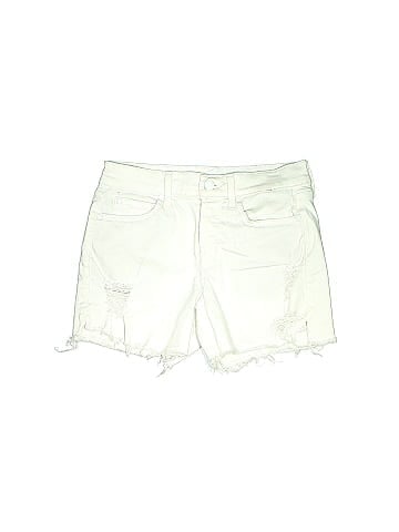 Level 99 Denim Shorts (view 1)