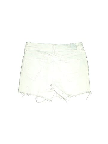 Level 99 Denim Shorts (view 2)