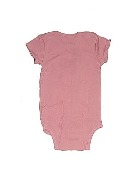 Gerber Short Sleeve Onesie (view 2)