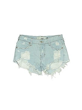 The Laundry Room Denim Shorts (view 1)