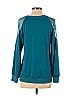 Venus Teal Pullover Sweater Size P (petite) - photo 2