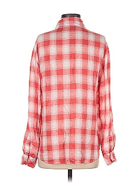 Sanctuary Long Sleeve Button-Down Shirt (view 2)