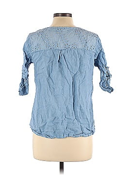 Lungo L'arno Short Sleeve Top (view 2)