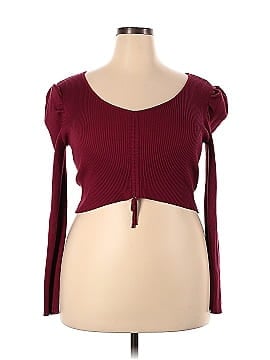 Madden Girl Pullover Sweater (view 1)