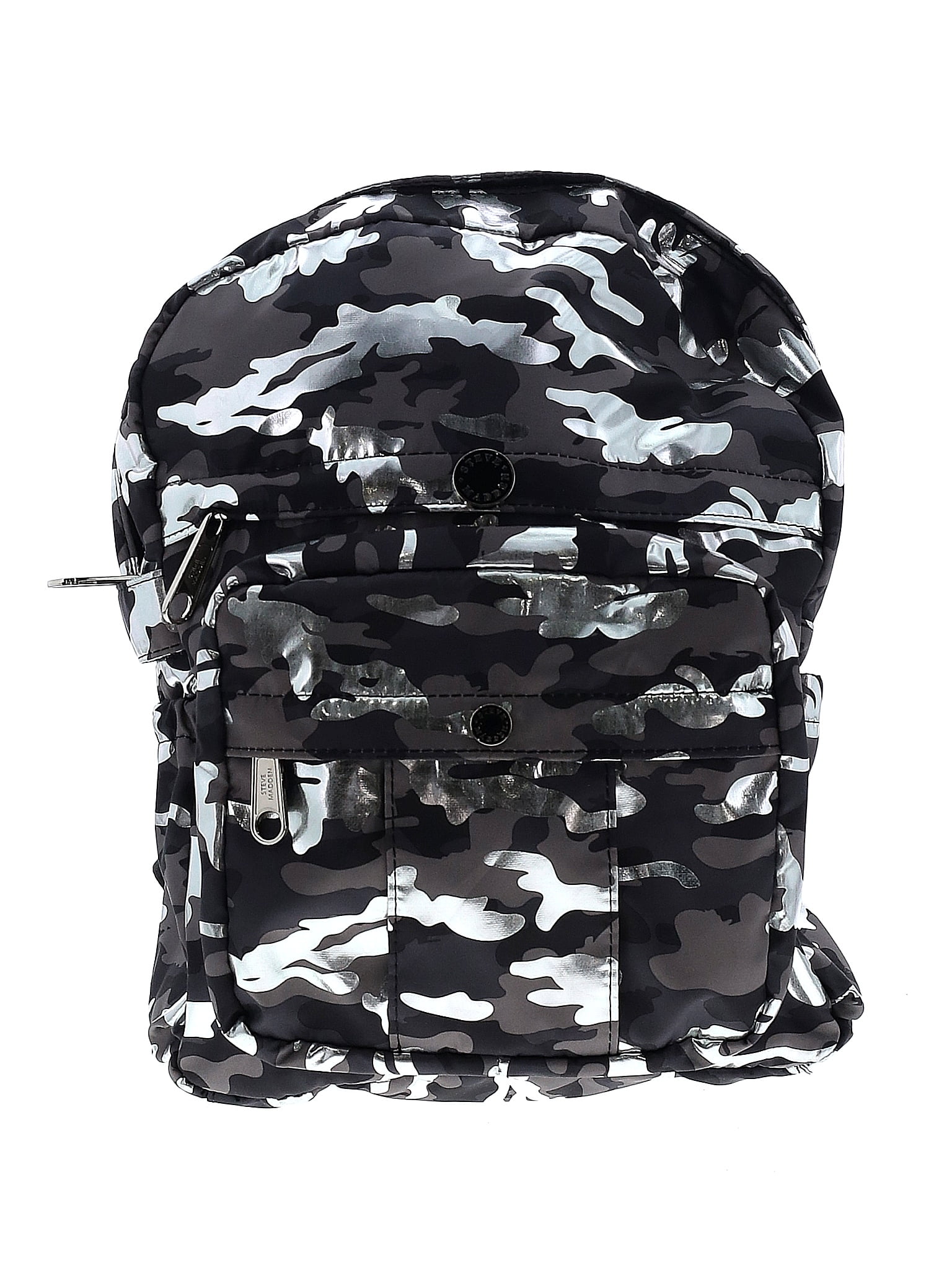 Steve madden on sale black camo backpack