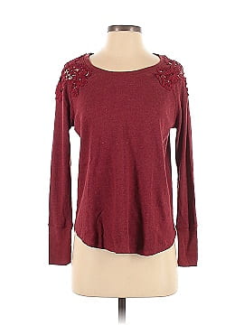 American Eagle Outfitters Long Sleeve Top (view 1)