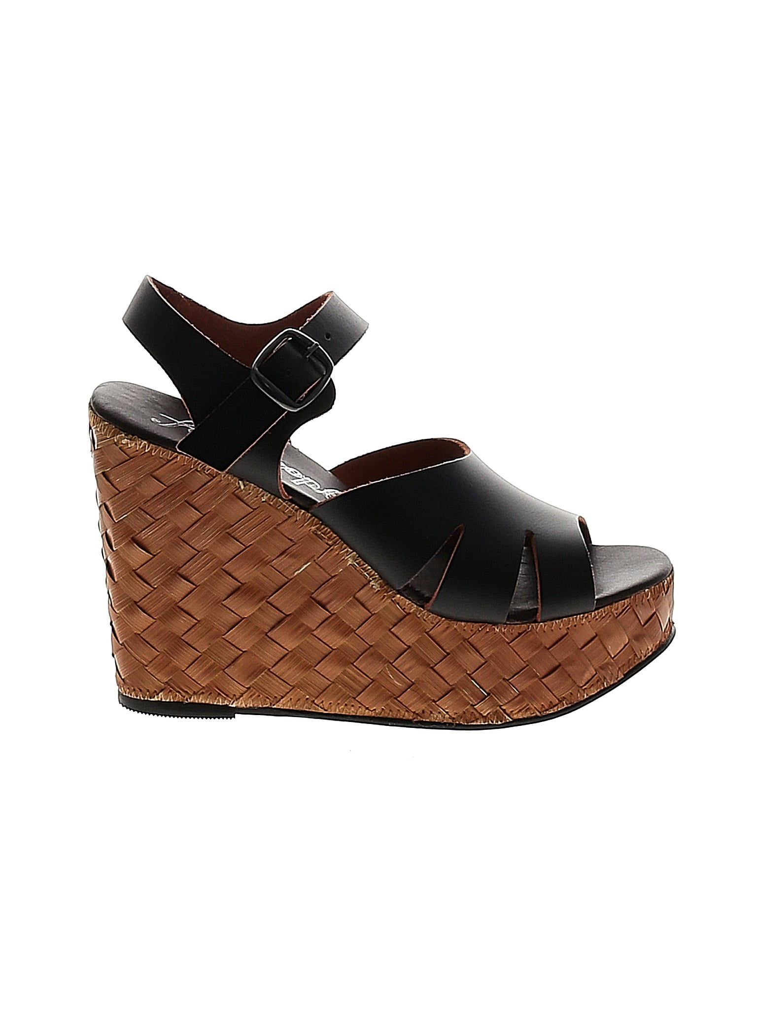 free people wedges