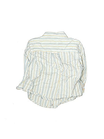 The Children's Place Short Sleeve Button-Down Shirt (view 2)