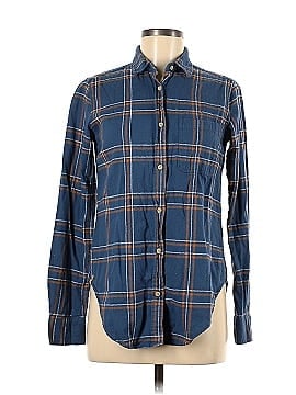 10 Tree Long Sleeve Button-Down Shirt (view 1)