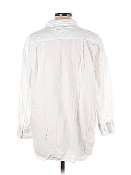 Shero Long Sleeve Button-Down Shirt (view 2)