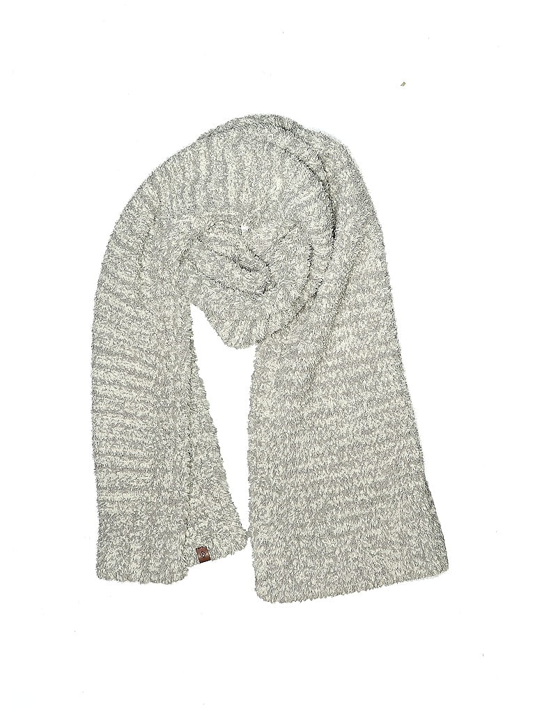 T.J. Maxx Marled Gray Scarf One Size 23 off thredUP
