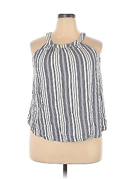 Torrid Sleeveless Blouse (view 1)