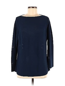 Lafayette 148 New York Pullover Sweater (view 1)
