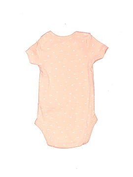 Carter's Short Sleeve Onesie (view 2)