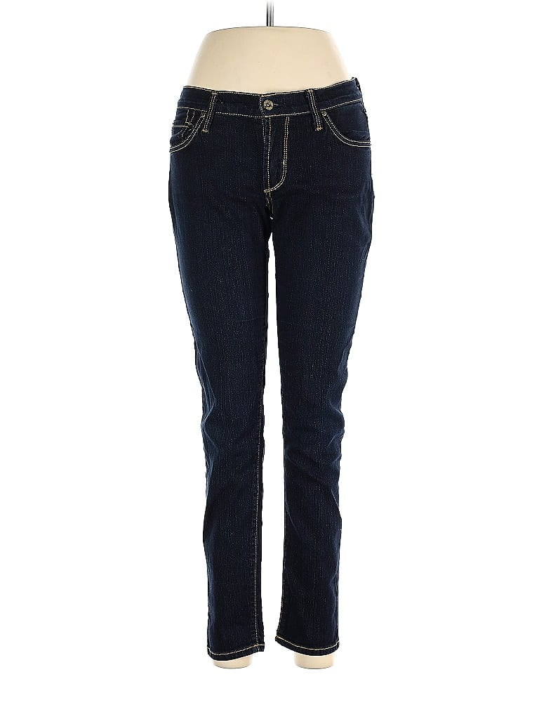 Pre-owned James Jeans Jeans In Blue
