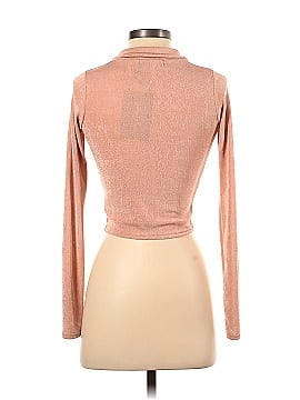 PrettyLittleThing Long Sleeve Blouse (view 2)