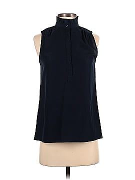 J.Crew Factory Store Sleeveless Blouse (view 1)