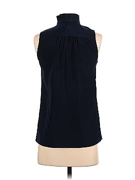 J.Crew Factory Store Sleeveless Blouse (view 2)