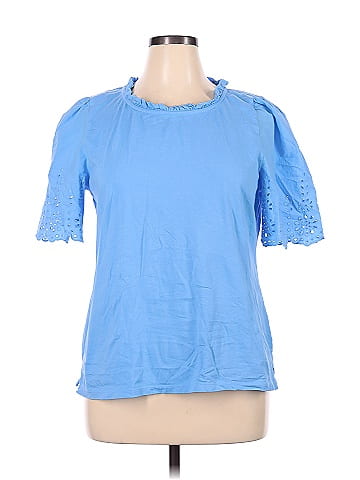 Top Short Sleeve By Talbots Size: Xl