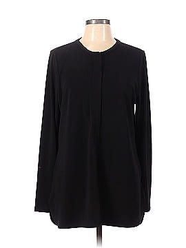 Lauren by Ralph Lauren Long Sleeve Blouse (view 1)