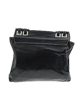 DONNI Leather Shoulder Bag (view 2)