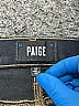 Paige Black Jeans Size 27 waist - photo 3