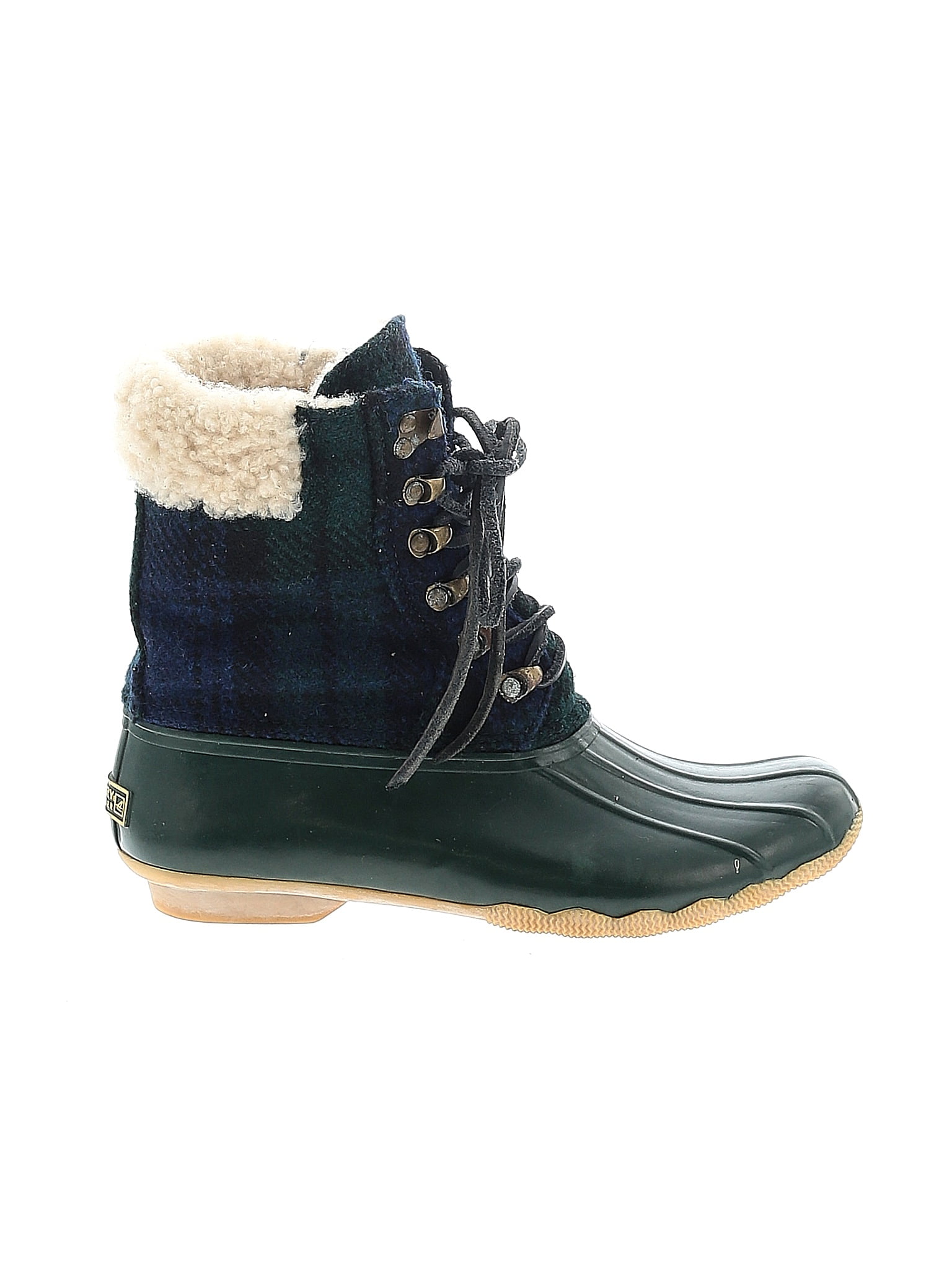 sperry top sider rain boots