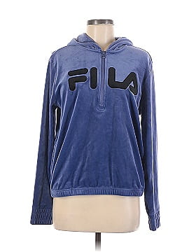 FILA Zip Up Hoodie (view 1)