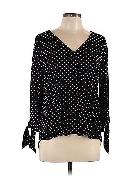 Beacon Long Sleeve Blouse (view 1)