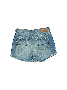 Jean Shop Denim Shorts (view 2)