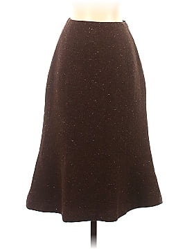 Lauren by Ralph Lauren Wool Skirt (view 1)