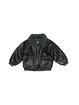 Big Chill Outerwear Faux Leather Jacket (view 1)