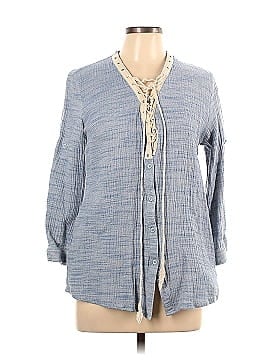 Sol Long Sleeve Blouse (view 1)