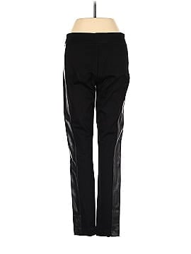 Karl Lagerfeld Paris Faux Leather Pants (view 2)