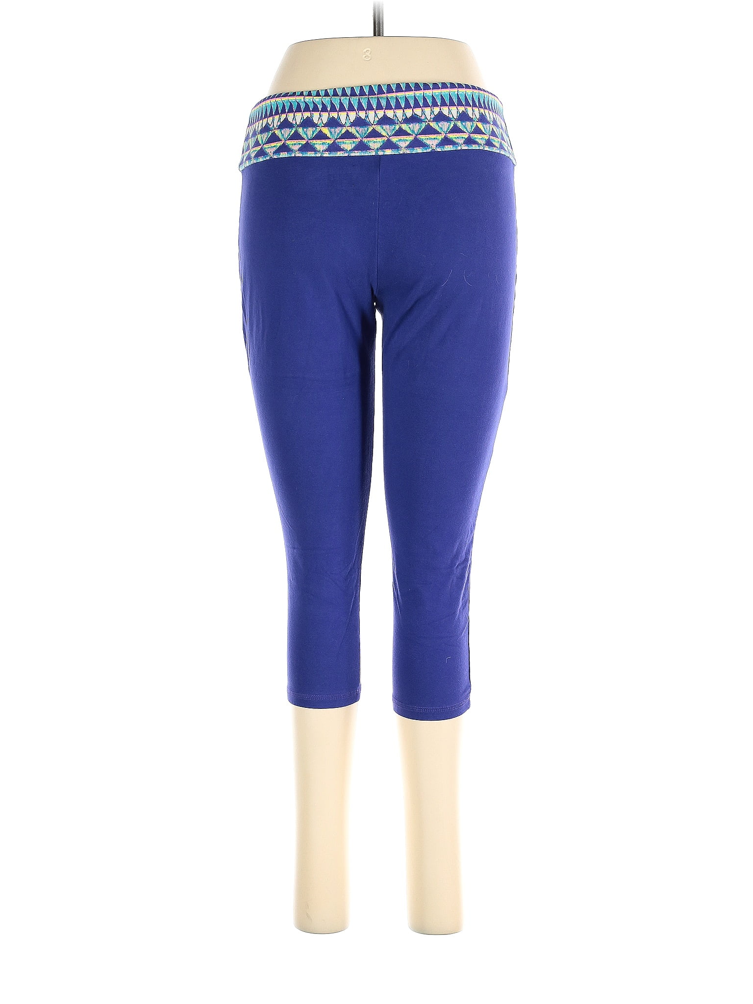 Blue Mossimo Supply Co Leggings, New Without