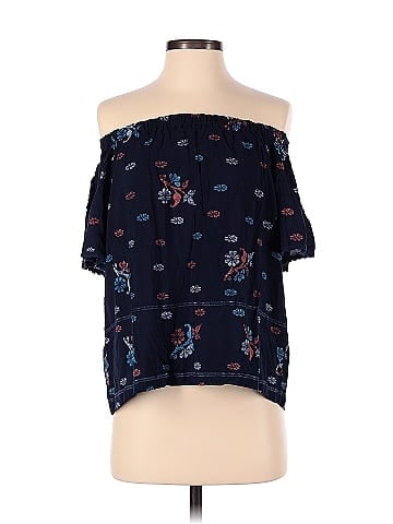 Beltaine Short Sleeve Blouse (view 1)