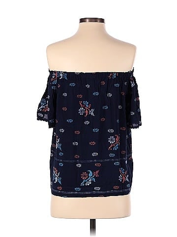 Beltaine Short Sleeve Blouse (view 2)