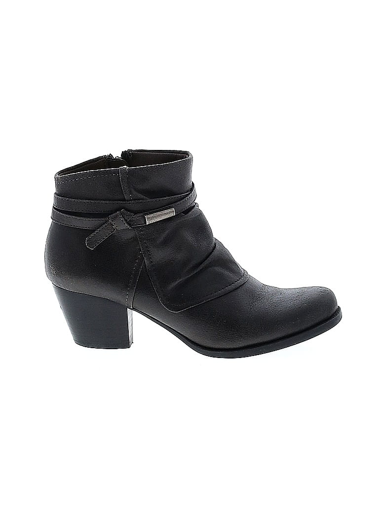baretraps black ankle boots