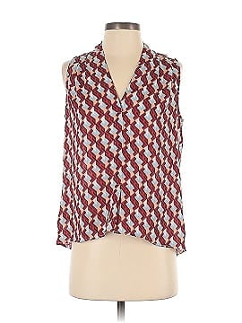 Laundry by Shelli Segal Sleeveless Blouse (view 1)