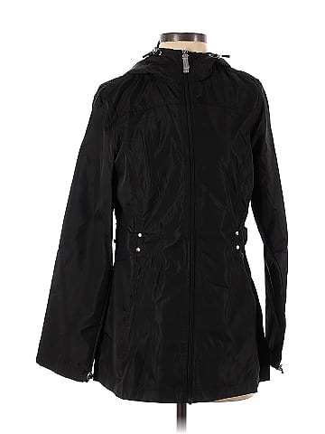 Jones new york hot sale water repellent coat