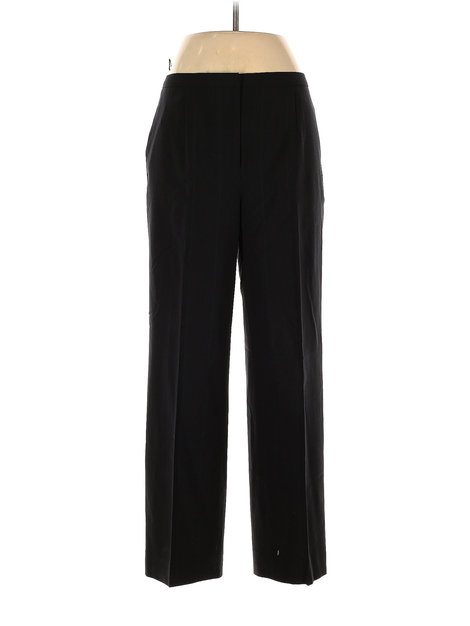 Calvin Klein Stripes Black Dress Pants Size 6 78 Off ThredUP calvin-klein-stripes-black-dress-pants-size-6-78-off-thredup
