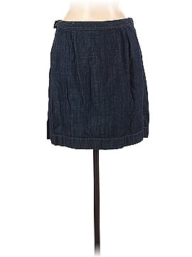 Ann Taylor Denim Skirt (view 2)