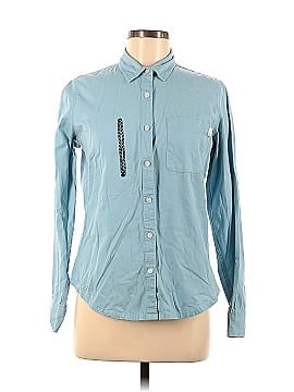 Burton Long Sleeve Button-Down Shirt (view 1)