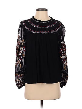 Anthropologie Long Sleeve Top (view 1)