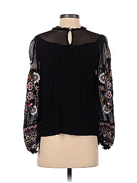 Anthropologie Long Sleeve Top (view 2)