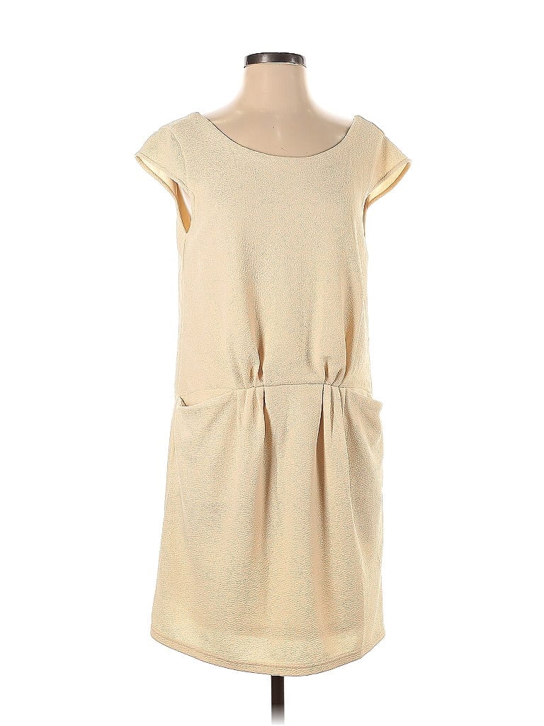 Assorted Brands Casual Dress In Brown