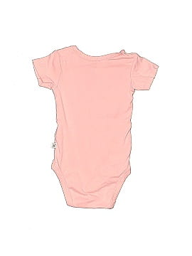 The Honest Co. Short Sleeve Onesie (view 2)