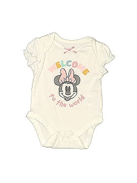 Disney Baby Short Sleeve Onesie (view 1)